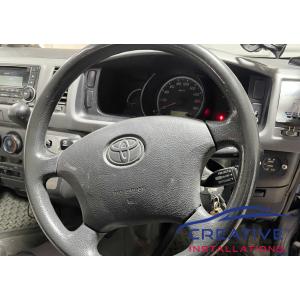 HiAce Cruise Control