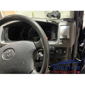 HiAce Cruise Control