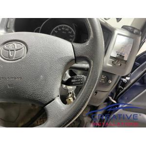 HiAce Cruise Control