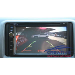 HiAce GPS Navigation System