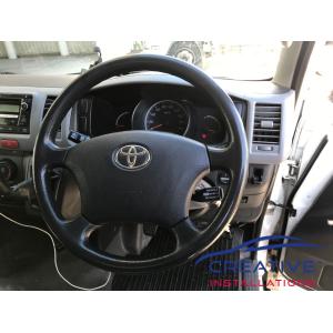 HiAce Cruise Control