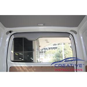 HiAce Reverse Parking Sensors