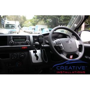HiAce GME TX3550S UHF CB Radio HiAce GME UHF TX3550S