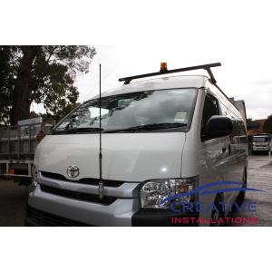 HiAce GME AE4018K1