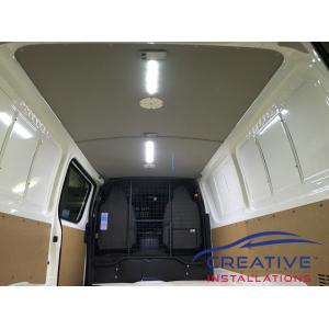 HiAce Interior LED Lights