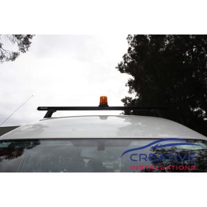 HiAce LED Amber Beacon