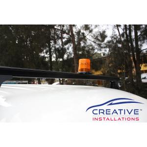 HiAce Warning Light