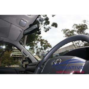 HiAce Dash Cameras