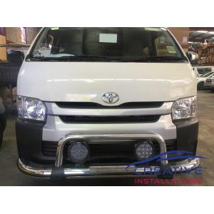 HiAce LED Driving Lights