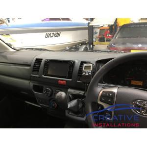 HiAce UHF CB Radio