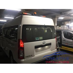 HiAce Elite Minebar