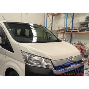 HiAce Uniden UHF Antenna