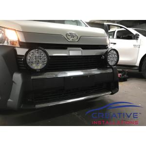 HiAce Spot Lights