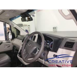 HiAce THINKWARE F200 Dash Cameras