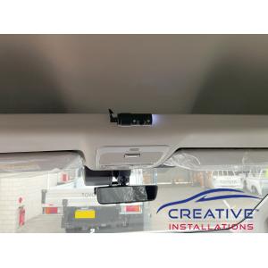 HiAce Dash Cams