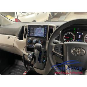 HiAce GME XRS-370C UHF Radio