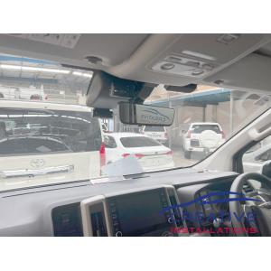 HiAce BlackVue DR770X-3CH Box Dash Cams