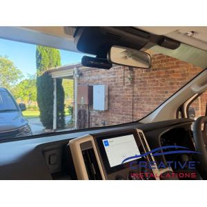 HiAce BlackVue Elite 8-2CH Dash Cams Sydney