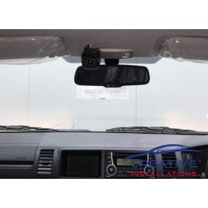 HiAce Street Guardian Dash Camera