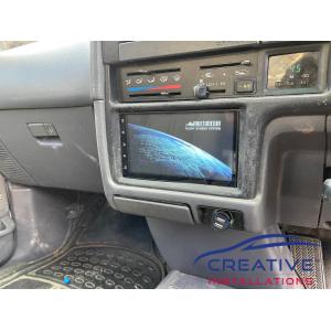 HiLux Car Stereo