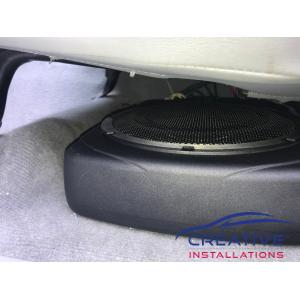 HiLux Subwoofer