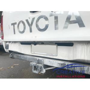 HiLux Reverse Camera