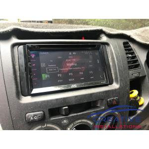 HiLux KW-V340BT Car Radio