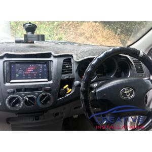 HiLux Head Unit