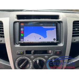 HiLux Sony XAV-AX5500 Head Unit