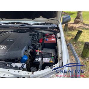 HiLux Dual Battery System