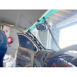 HiLux Sound Deadening