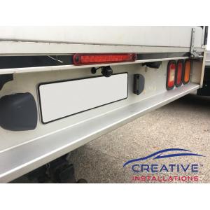 Reverse Camera Installation Sydney