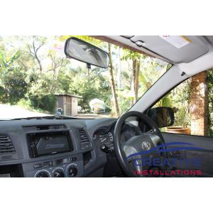 HiLux GPS Navigation System