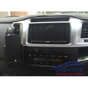 HiLux GPS Navigation System