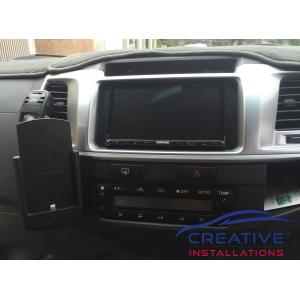 HiLux GPS Navigation System