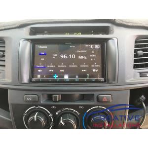 HiLux DMX8019DABS Kenwood