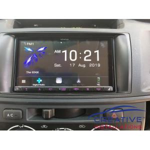 HiLux Android Auto