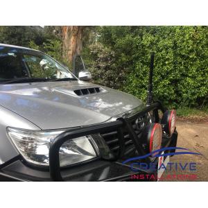 HiLux Oricom ANU1200 UHF Antenna