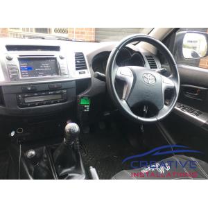 HiLux Oricom UHF CB Radio