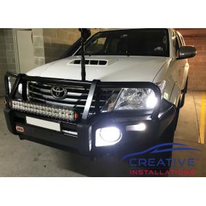 HiLux Light Bar