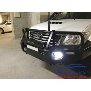 HiLux STEDI Light Bar