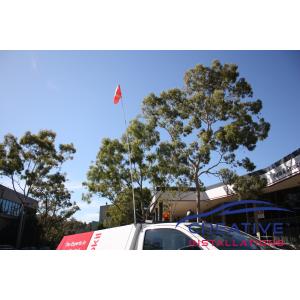 HiLux Safety Flag