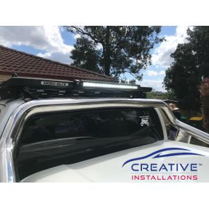 HiLux Adventure Kings Light Bar