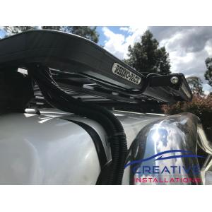 HiLux Light Bar