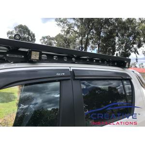 HiLux Adventure Kings 3” Work Lights