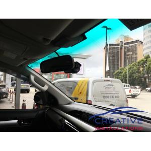 HiLux BlackVue DR750S-2CH Dash Cams