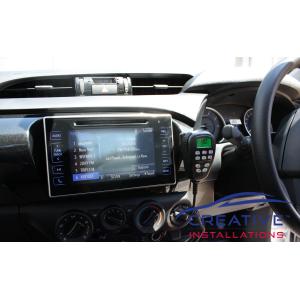 HiLux GME UHF TX3345