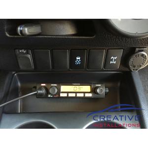HiLux GME UHF TX3520W