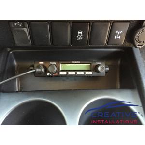 HiLux GME UHF TX3520W