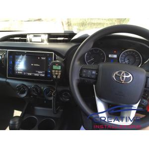 HiLux GME UHF TX3550S